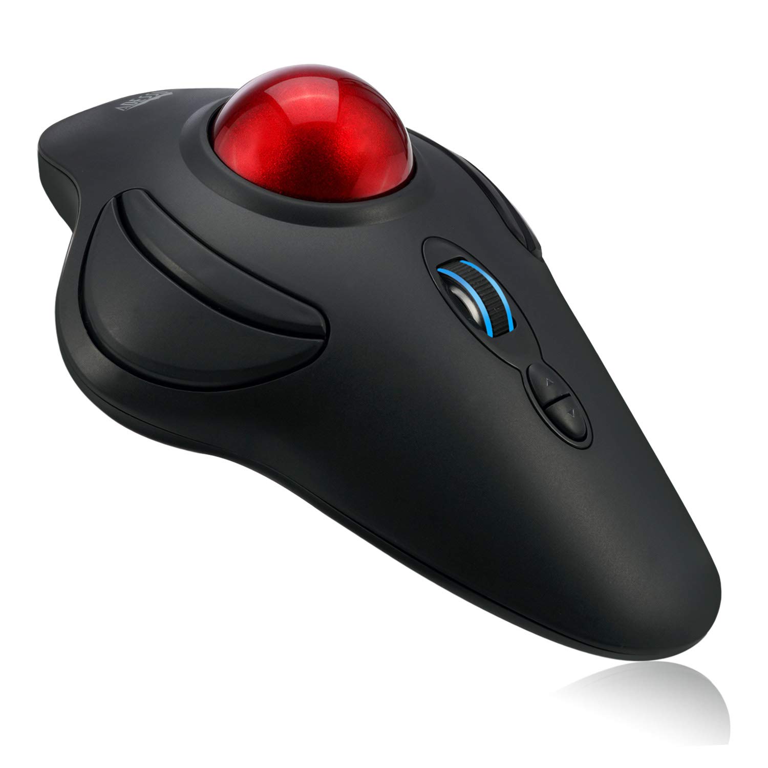 Adesso iMouse T40 トラックボール　マウス Amazon.com: Adesso iMouse T40 Wireless Ergonomic Finger Trackball